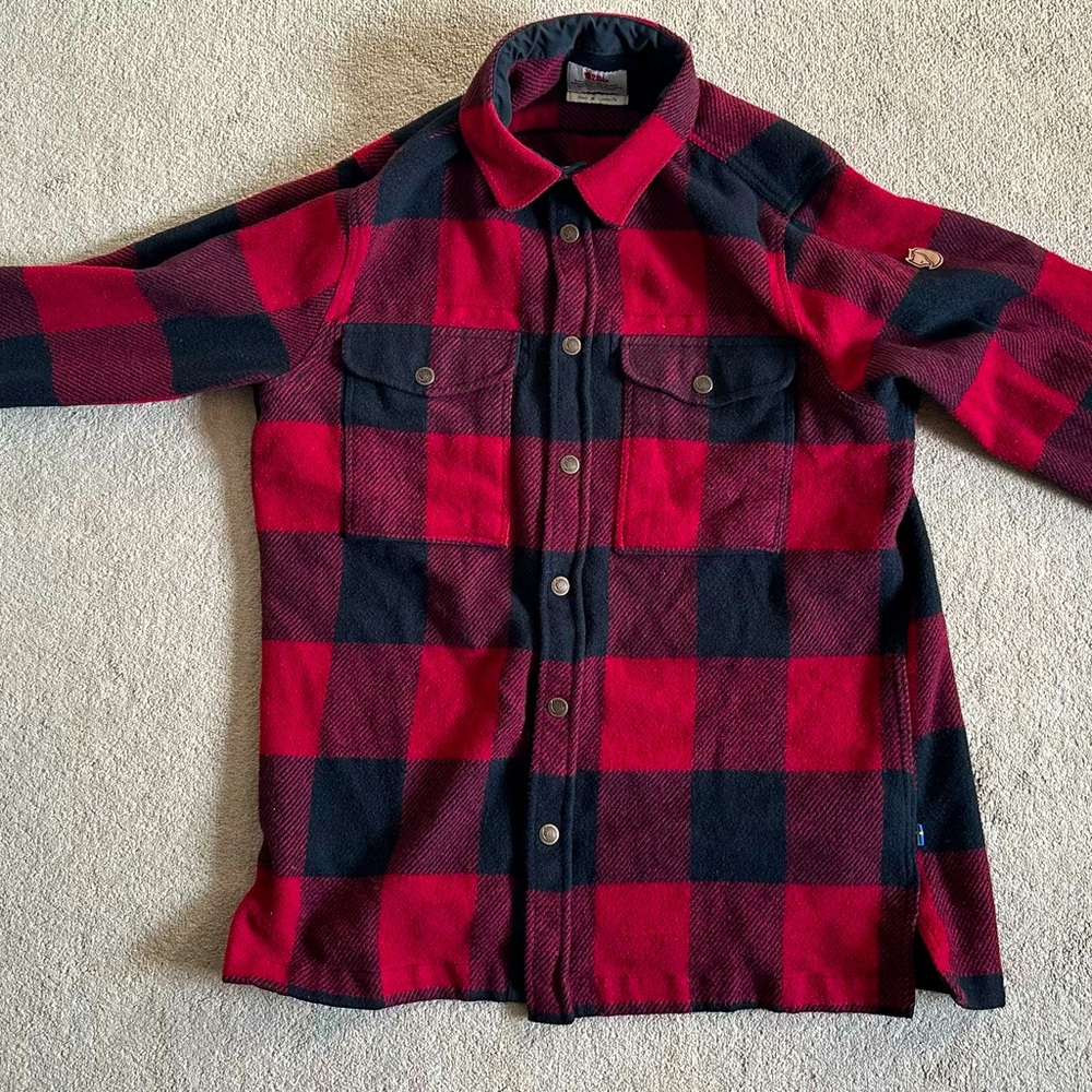 Fjallraven Canada Shirt